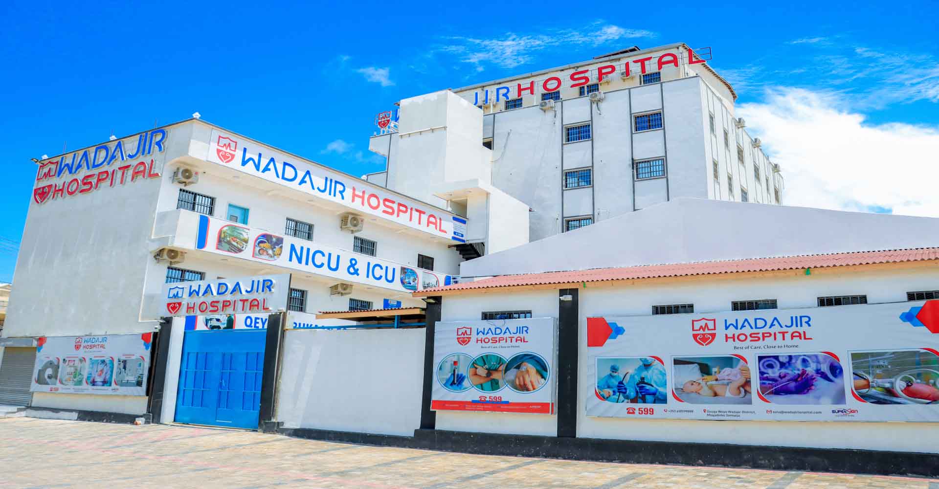 Wadajir Hospital